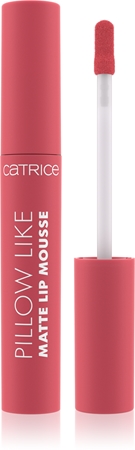 Catrice Pillow Like Matte Lip Mousse Matte Liquid Lipstick