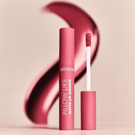Catrice Pillow Like Matte Lip Mousse Matte Liquid Lipstick