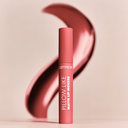 Catrice Pillow Like Matte Lip Mousse Matte Liquid Lipstick