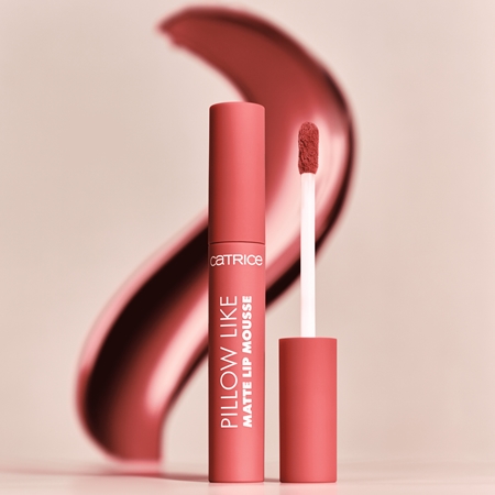 Catrice Pillow Like Matte Lip Mousse Matte Liquid Lipstick