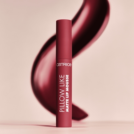 Catrice Pillow Like Matte Lip Mousse Matte Liquid Lipstick