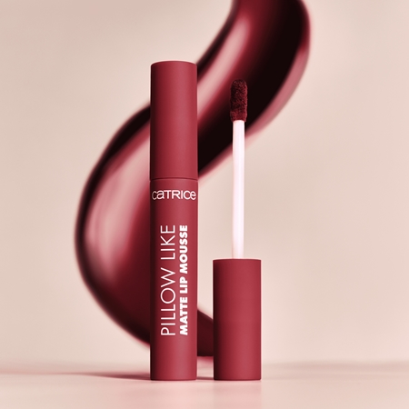Catrice Pillow Like Matte Lip Mousse Matte Liquid Lipstick