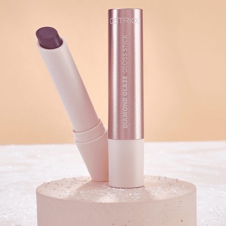 Catrice Diamond Glaze glänzender Lippenstift