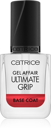 Catrice GEL AFFAIR Ultimate Grip основа під лак для нігтів