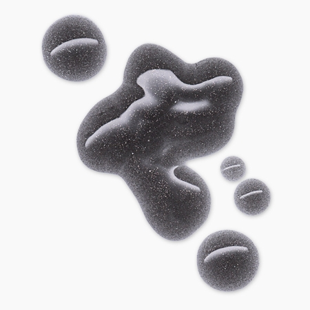 Catrice Black Drop körömápolás peptidekkel