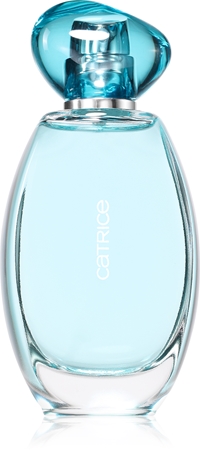 Catrice UNDERWATER SECRETS refreshing mist for body and hair