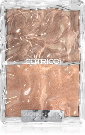 Catrice UNDERWATER SECRETS iluminador duplo