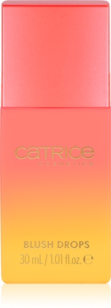 Catrice MIDNIGHT SUN flüssiges Rouge zur Verjüngung der Gesichtshaut