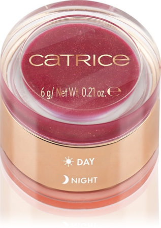 Catrice MIDNIGHT SUN хидратираща маска за устни дуо