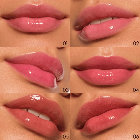 Catrice Gloss Obsessed lūpų blizgesys