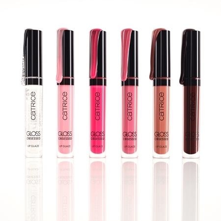 Catrice Gloss Obsessed lūpų blizgesys