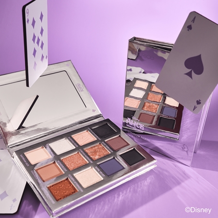 Catrice Disney Alice in Wonderland Lidschattenpalette