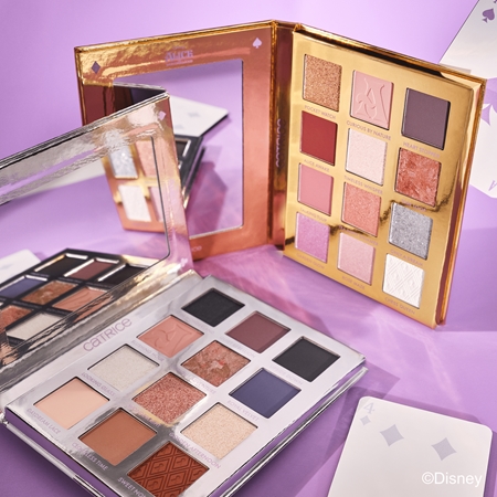 Catrice Disney Alice in Wonderland Lidschattenpalette