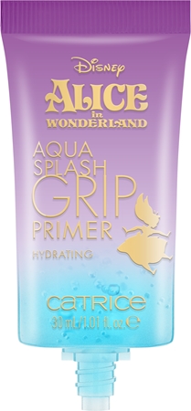 Catrice Disney Alice in Wonderland Makeup Primer with gel consistency