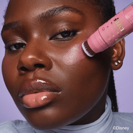 Catrice Disney Alice in Wonderland Blush Stick für Unterwegs mit einem Pinsel