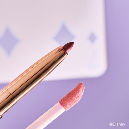 Catrice Disney Alice in Wonderland lipstick and contouring lip liner 2 ...
