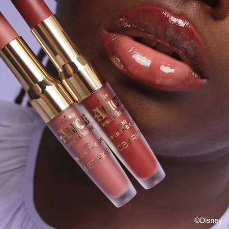 Catrice Disney Alice in Wonderland Contouring Lipstick and Lip Liner 2-in-1