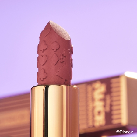 Catrice Disney Alice in Wonderland halfmatte lipstick