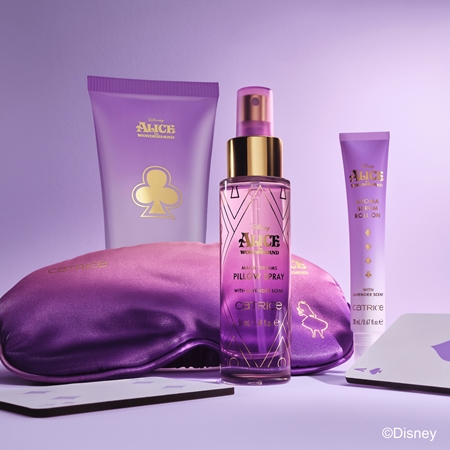 Catrice Disney Alice in Wonderland nourishing body milk | notino.co.uk