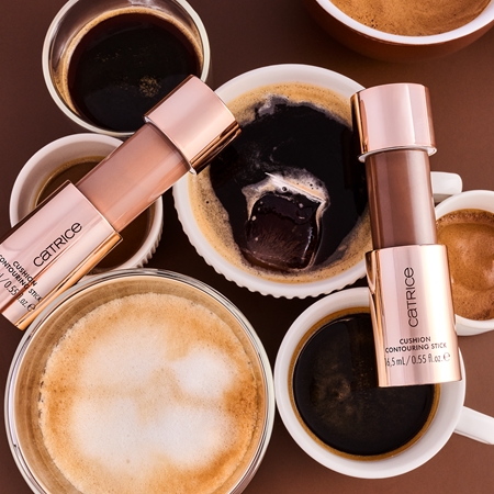 Catrice Espresso Yourself Counturingstift med matt effekt