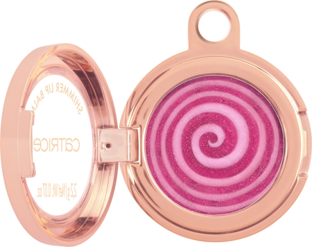 Catrice Hollyglazing Læbepomade med glitter