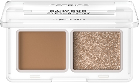 Catrice Daily Duo Eyeshadow duo di ombretti