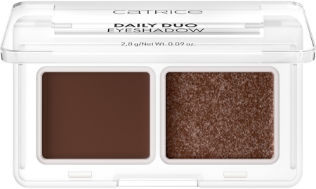 Catrice Daily Duo Eyeshadow duo di ombretti