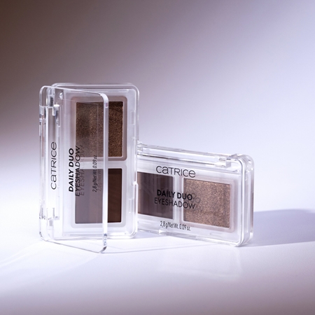 Catrice Daily Duo Eyeshadow duo di ombretti