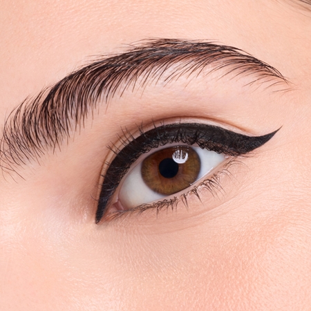Catrice Hyper Liner Brush Eyeliner Liquid Eyeliner with a Metallic Matte Finish