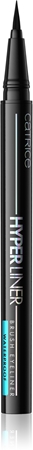 Catrice Hyper Liner Brush Eyeliner μακράς διαρκείας αδιάβροχο λάινερ ματιών