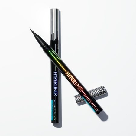 Catrice Hyper Liner Brush Eyeliner μακράς διαρκείας αδιάβροχο λάινερ ματιών