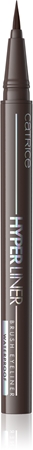 Catrice Hyper Liner Brush Eyeliner μακράς διαρκείας αδιάβροχο λάινερ ματιών