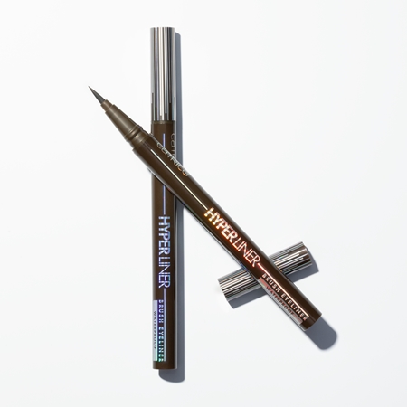Catrice Hyper Liner Brush Eyeliner μακράς διαρκείας αδιάβροχο λάινερ ματιών