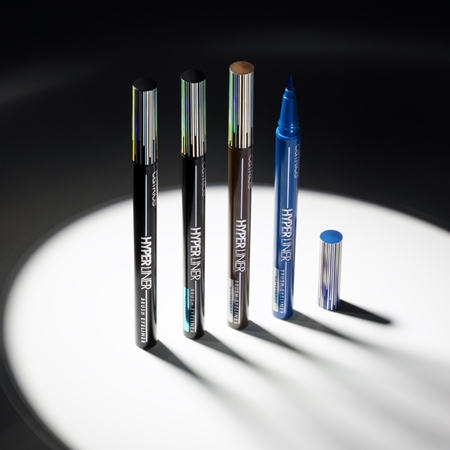 Catrice Hyper Liner Brush Eyeliner μακράς διαρκείας αδιάβροχο λάινερ ματιών