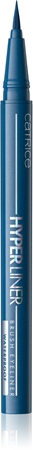 Catrice Hyper Liner Brush Eyeliner μακράς διαρκείας αδιάβροχο λάινερ ματιών