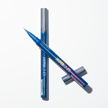 Catrice Hyper Liner Brush Eyeliner μακράς διαρκείας αδιάβροχο λάινερ ματιών