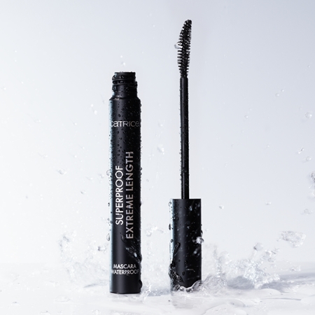 Catrice Superproof Extreme Length Mascara αδιάβροχη μάσκαρα επιμήκυνσης