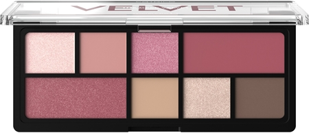Catrice The Deep Velvet Eyeshadow Palette