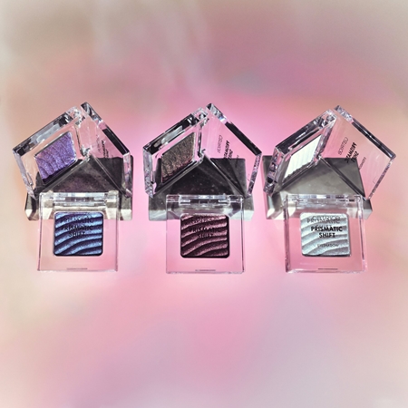 Catrice Prismatic Shift Eyeshadow fard ochi cu efect multicromatic