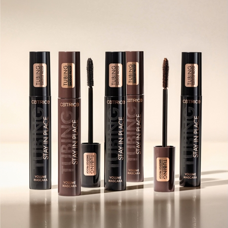 Catrice TUBING Stay In Place Volumizing Mascara