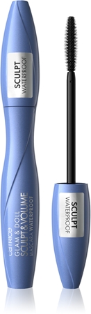 Catrice Glam & Doll Sculpt & Volume Volumizing and Curling Waterproof Mascara