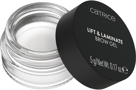 Catrice Lift & Laminate Brow Gel Transparent Setting Gel for eyebrows