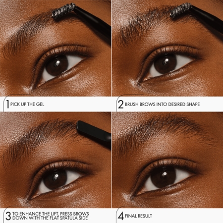 Catrice Lift & Laminate Brow Gel Transparent Setting Gel for eyebrows