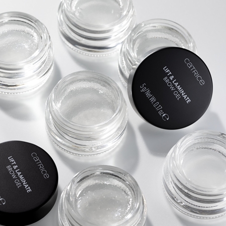 Catrice Lift & Laminate Brow Gel Transparent Setting Gel for eyebrows