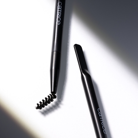 Catrice Lift & Laminate Brow Tool Brush for eyebrows