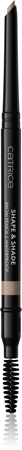 Catrice Shape & Shade Brow Pencil Eyebrow Pencil with brush