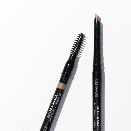 Catrice Shape & Shade Brow Pencil Eyebrow Pencil with brush