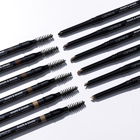 Catrice Shape & Shade Brow Pencil crayon pour sourcils avec brosse