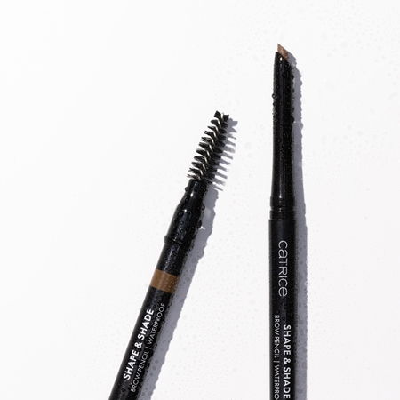 Catrice Shape & Shade Brow Pencil Eyebrow Pencil with brush