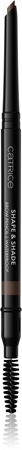 Catrice Shape & Shade Brow Pencil Eyebrow Pencil with brush